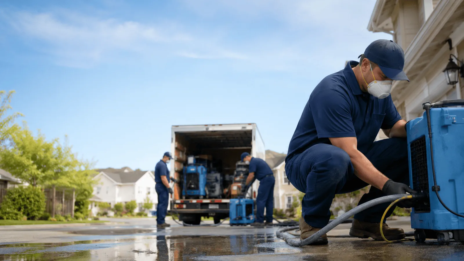 Trusted residential crawlspace mold remediation services in Hinkle, KY